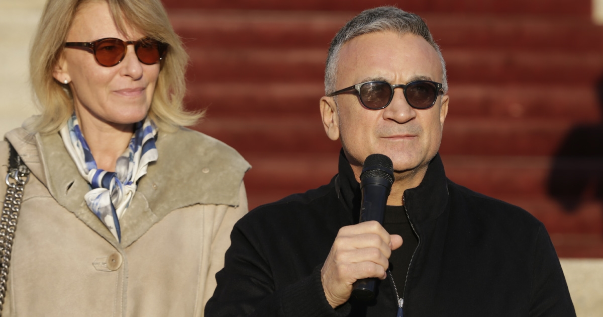Đokovićev otac: Ovo je borba i za vas iz Hrvatske. Mi smo isti narod