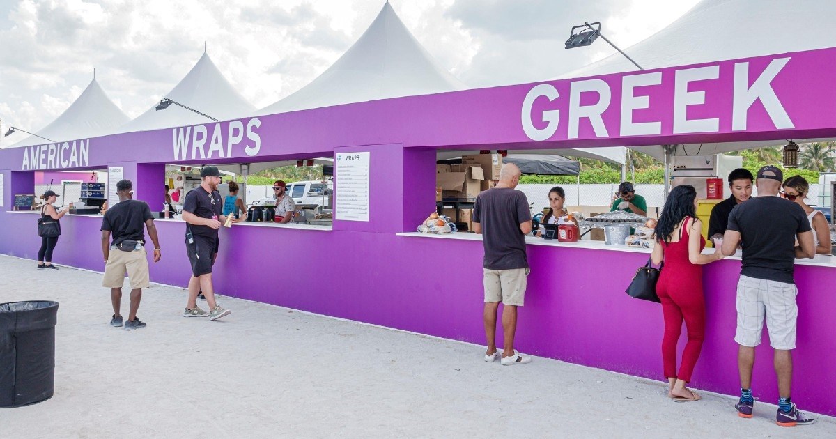 Cijene hrane i pića na VN Miamija razbjesnile navijače: "Pljačka usred bijela dana"