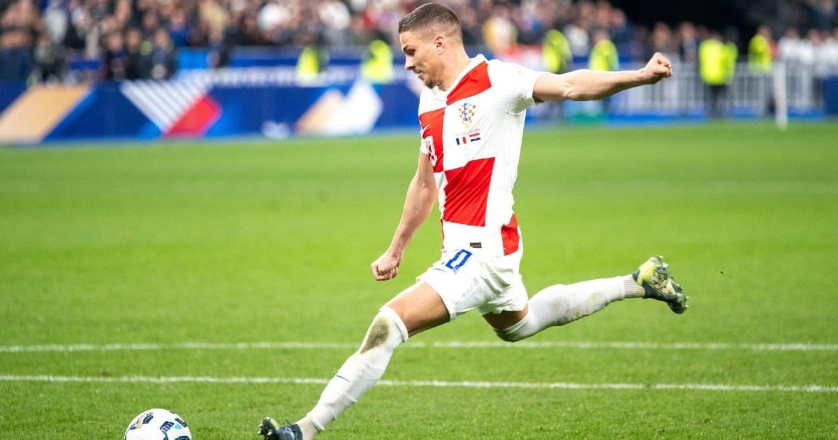 Ivanović o debiju za Hrvatsku: Do Francuske sam s njima igrao samo na PlayStationu