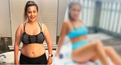 Transformacija: Prestala jesti nakon 19 sati pa izgubila više od 30 kilograma