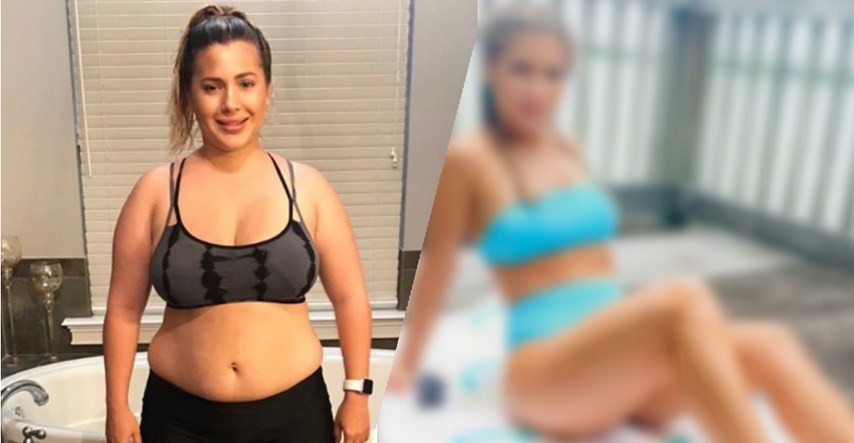 Transformacija: Prestala jesti nakon 19 sati pa izgubila više od 30 kilograma