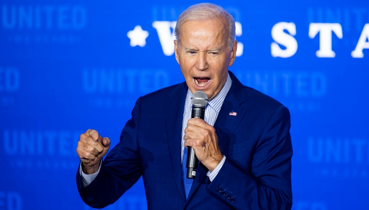 Biden: Pandemija covida je završila