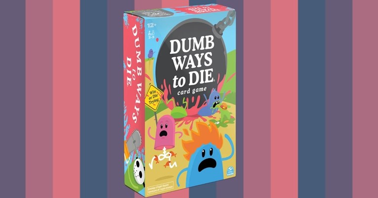 Stiže nova kartaška igra ​​utemeljena na popularnom TikTok zvuku Dumb Ways to Die