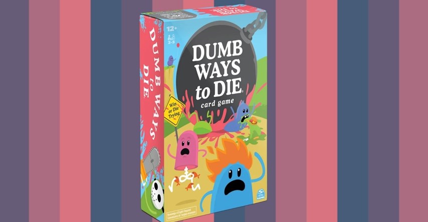 Stiže nova kartaška igra ​​utemeljena na popularnom TikTok zvuku Dumb Ways to Die