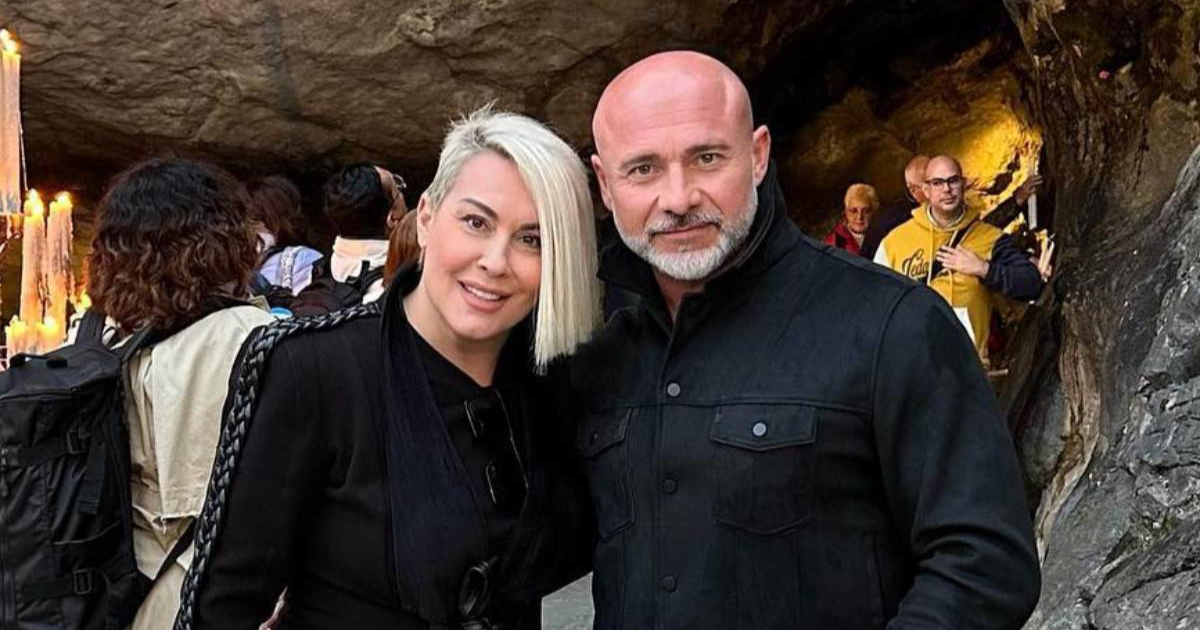 Indira Levak o bivšem suprugu: "Mirek je i dalje moja stijena i najveća potpora"