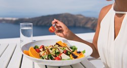 Žena koja je popularizirala mediteransku dijetu otkrila što jede svaki dan
