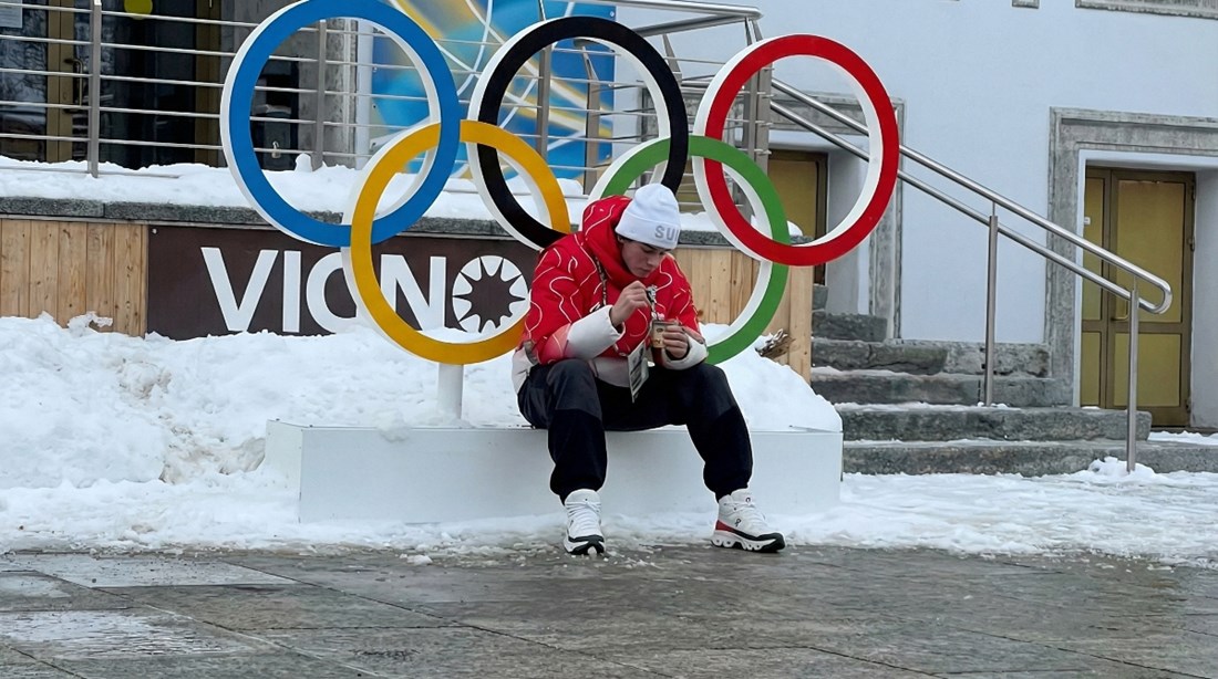 Olimpijac o talijanskoj slastici: "Ovo će mi najviše nedostajati"