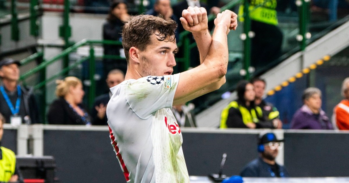 Pogledajte sjajne Sučićeve poteze. Dvaput asistirao u pobjedi Salzburga 7:0