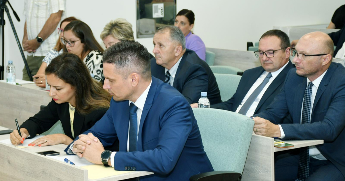 Gradonačelnik Siska: SDP ostavio spaljenu zemlju. Moramo povećati komunalnu naknadu