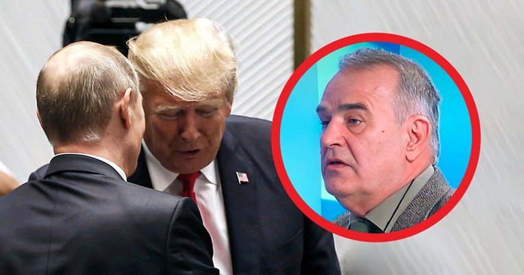 Vojni analitičar: Trump spašava Putina, spreman mu je dati sve što želi