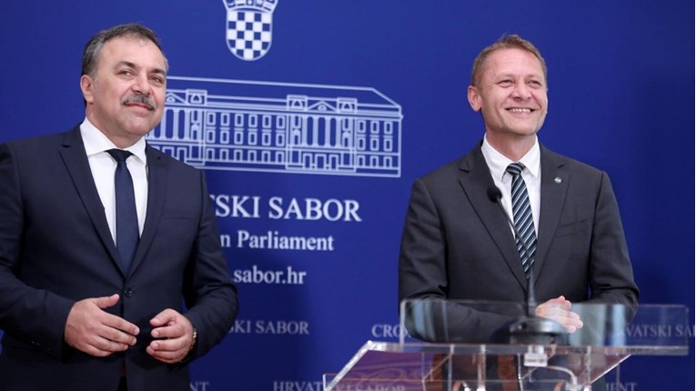 Vlaho Orepić prešao u HSS, postao potpredsjednik stranke