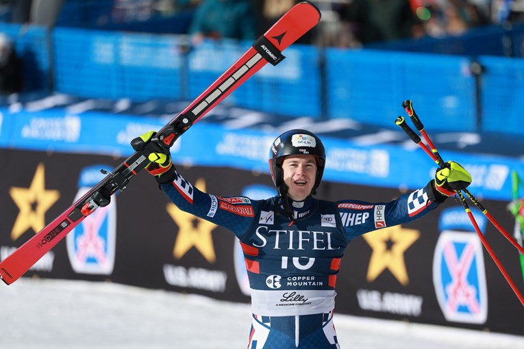 Zubčić primio posebnu čestitku nakon postolja: "Brzo se vratilo poštenje iz Gurgla"