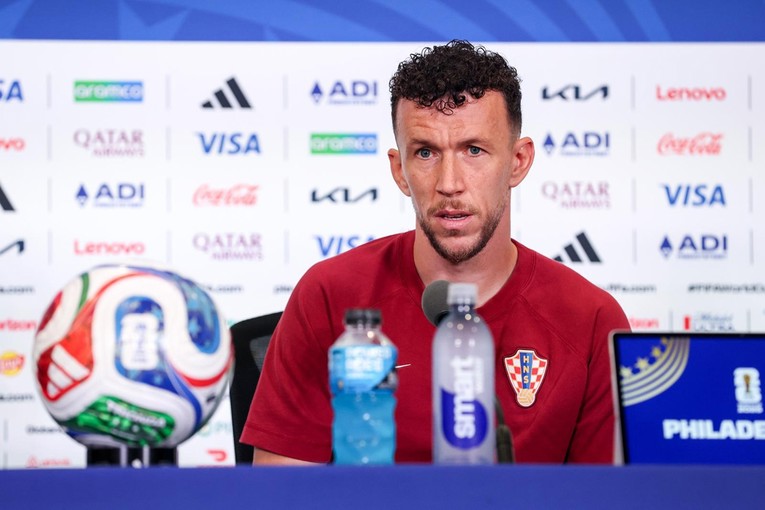 Perišić: Novi Maksimir? Na to pitanje vam neću odgovoriti
