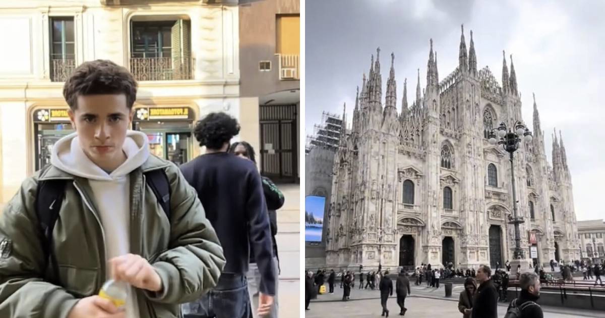 Britanac otišao na izlet u Italiju jer je jeftiniji od dana u Londonu