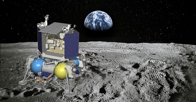 Nema zajedničke misije na Mjesec, svemirska agencija EU prekida suradnju s Rusima