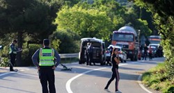 Policija kod Dubrovnika naletjela na dijete, s teškim ozljedama prebačeno u bolnicu