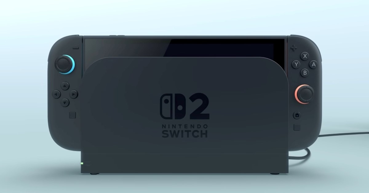 Nintendo Switch 2 stiže ranije? Procurio datum početka prednarudžbi