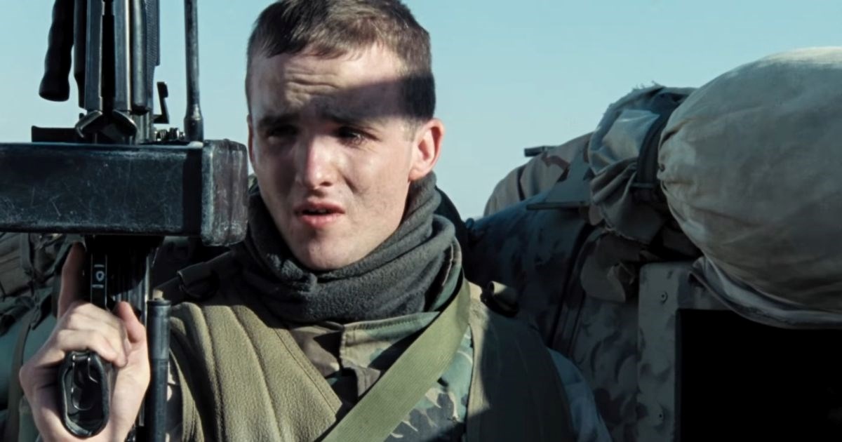 Gledatelji tvrde da je ovo jedna od najrealističnijih ratnih serija ikad