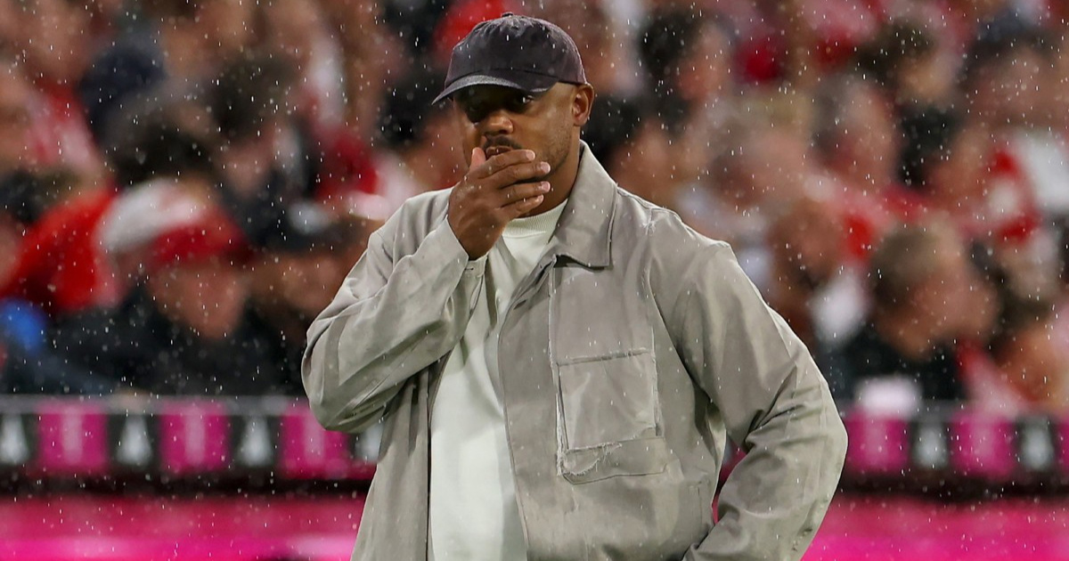 Direktor Bayerna: Kompany će nekoliko dana biti u bolnici. Nogomet nije najvažniji