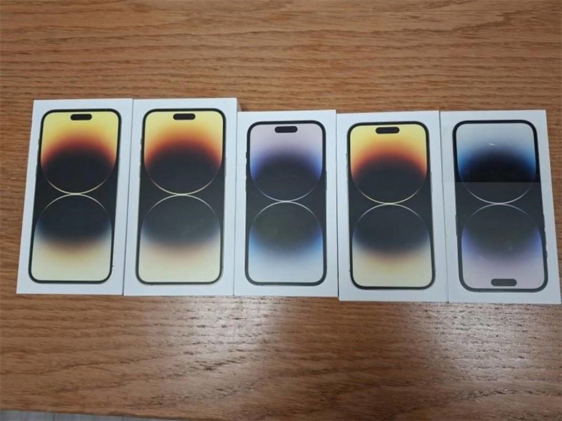 Carina prodaje više iPhonea i 13 dronova, pogledajte cijene