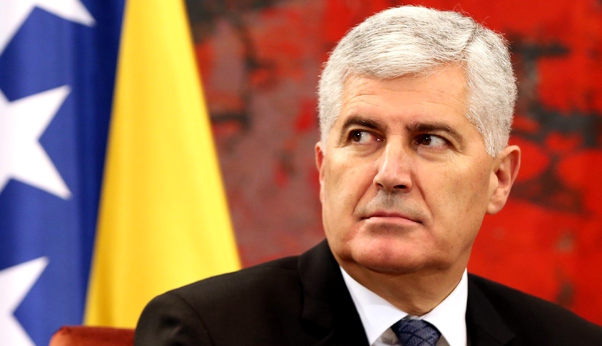 Čović pozdravio stav SAD-a da se do 2022. izmijene ustav i izborni zakon BiH