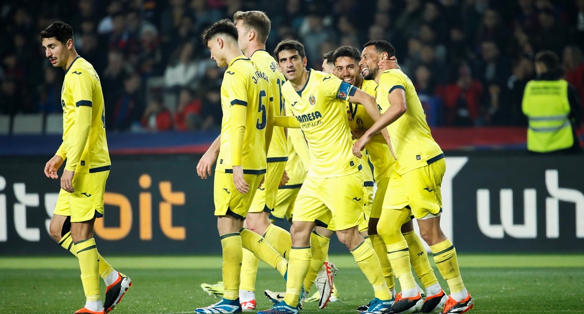 BARCELONA - VILLARREAL 3:5 Barcelona nakon lude utakmice sve dalje od Reala