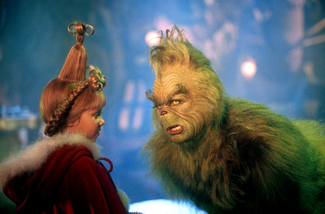 Jim Carrey se vraća kao Grinch u nastavku popularnog božićnog filma?