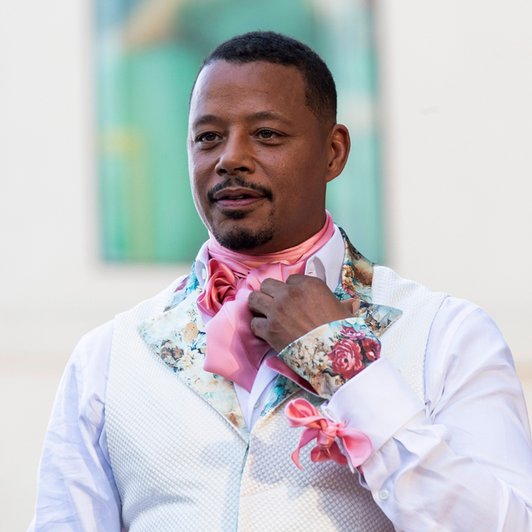 Terrence Howard odbio ulogu zbog poljupca s muškarcem, mnogi ga nazivaju homofobom