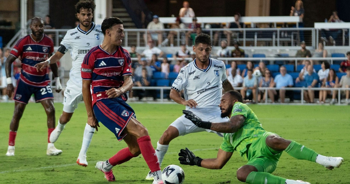VIDEO Napadač Hrvatske briljira za Dallas. Zabio 14. gol sezone