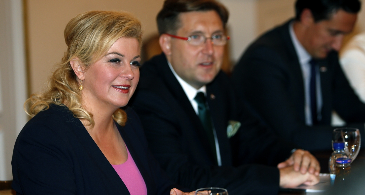 Izgleda li bolje sada? Kolinda je od 2014. mijenjala izgled, frizure i stil