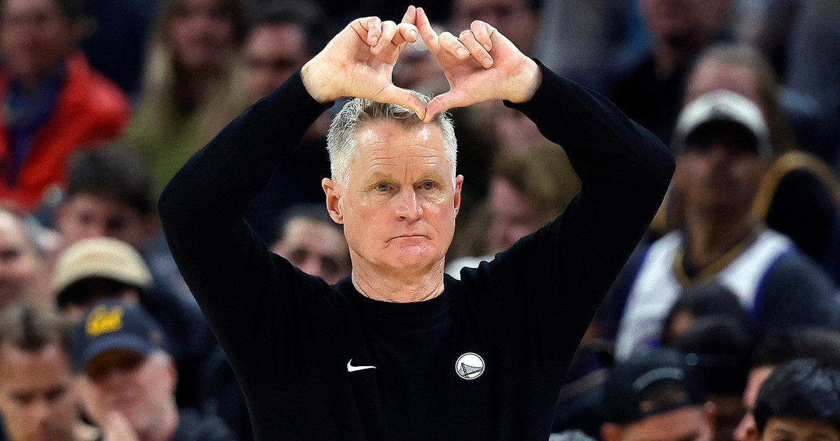Steve Kerr odlazi iz Golden Statea nakon 12 godina?