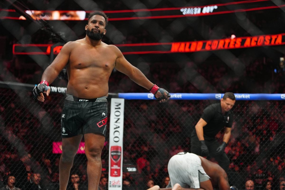 Kontroverzno je pobijedio Deliju. Sad je razbio nokautera i krenuo prema pojasu