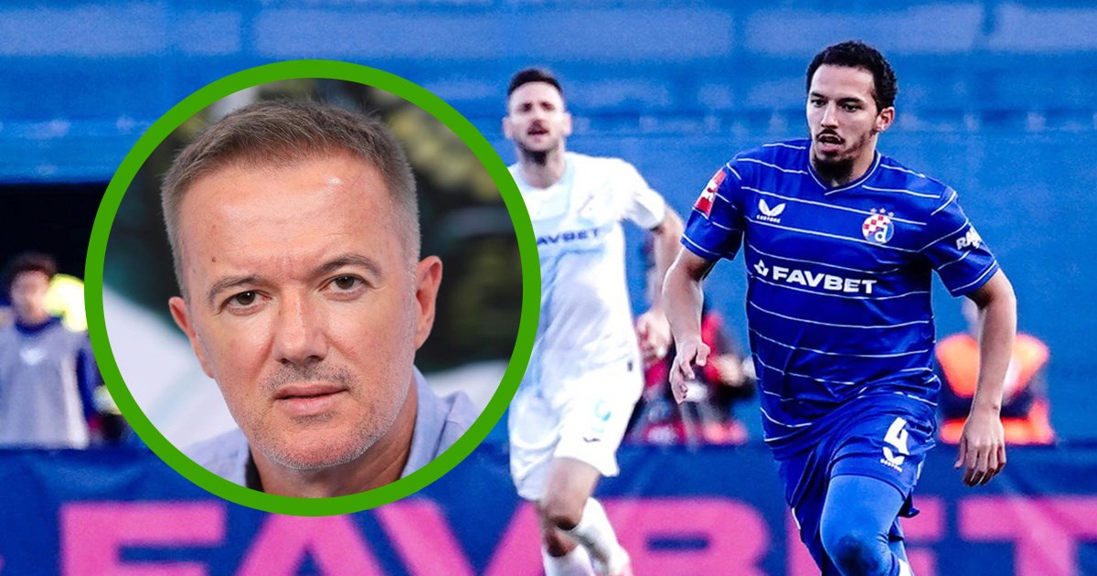 Jeličić o zvijezdi Dinama: Čini mi se da nekad čak i podcjenjuje protivnika