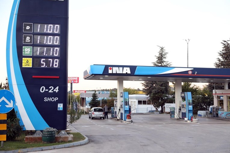 Ovo su cijene goriva u Europi, evo gdje je Hrvatska