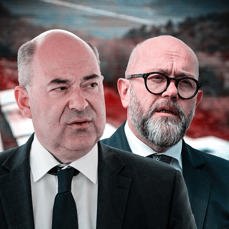 I Barbarić i Škorić pod optužbama su vraćeni u tvrtke. Nitko zbog toga nije uhićen