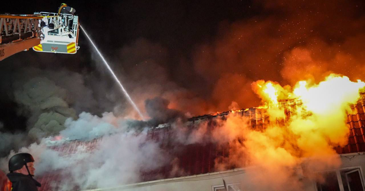 Rusi u Odesi dronovima ubili bračni par (75)