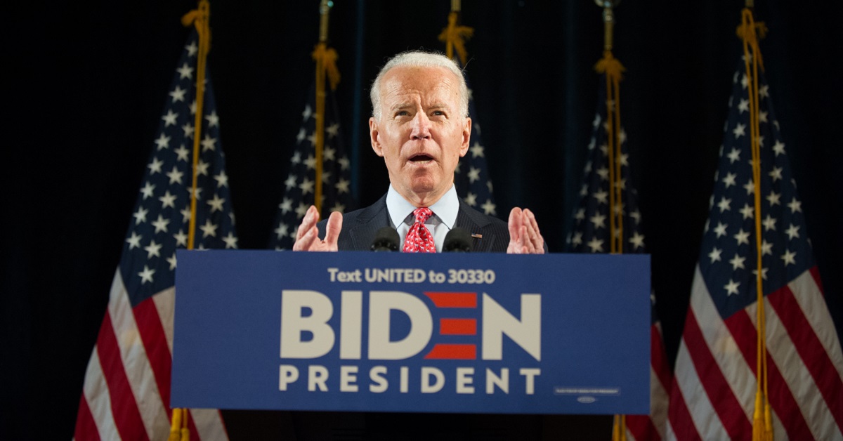 Biden: Možda ćemo morati održati virtualnu konvenciju