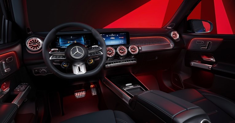 Mercedes predstavlja svoje najjeftinije SUV-ove u novom izdanju