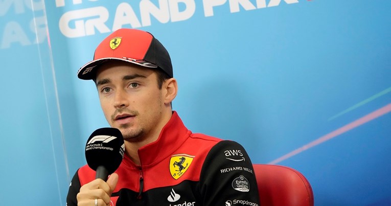 Leclerc: Žene bi mogle voziti Formulu, ali ne samo da bi se poslala društvena poruka