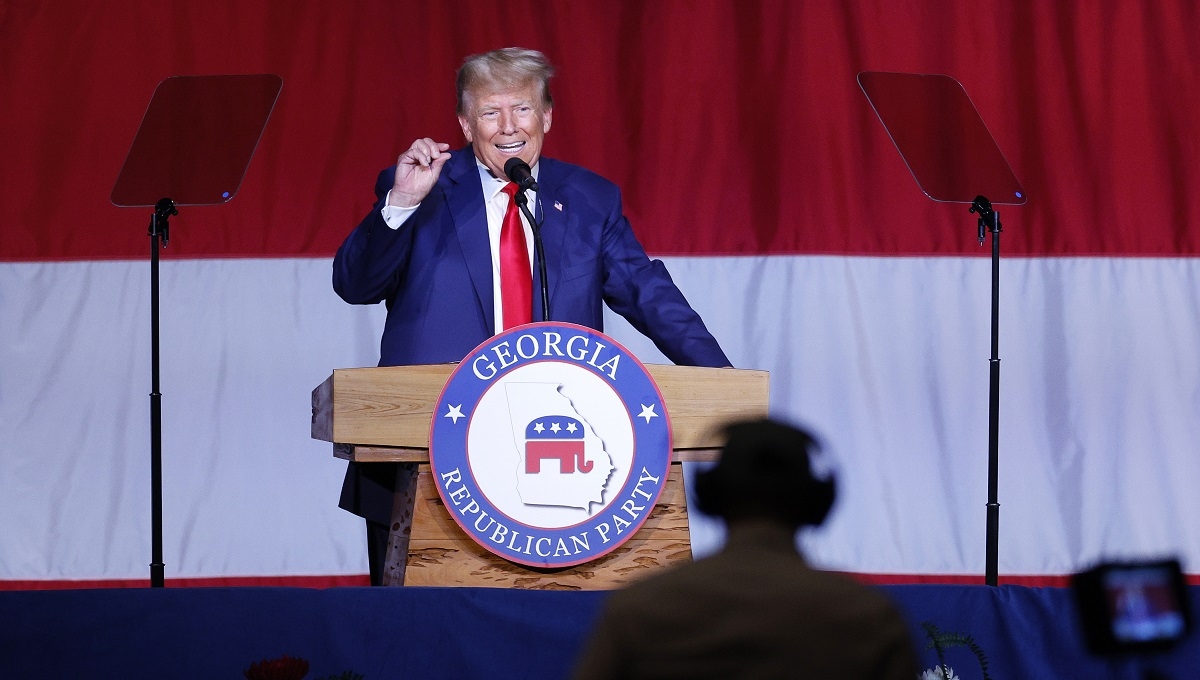 Anketa: Optužnica nije naštetila Trumpovim izgledima na izborima