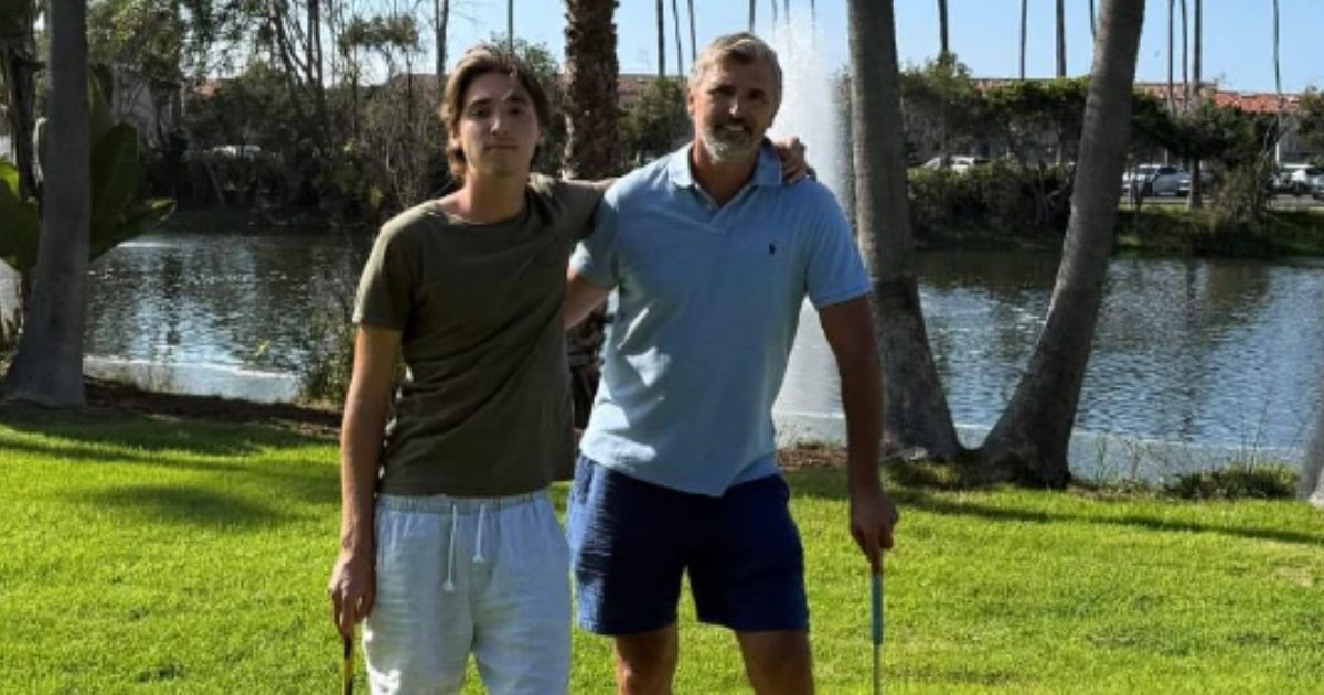 Ivaniševićev sin odlazi u SAD: "Ovo će biti sve samo ne lak izbor"