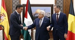 Sanchez rekao da Izrael ubija civile, traži priznanje Palestine. Izrael je bijesan