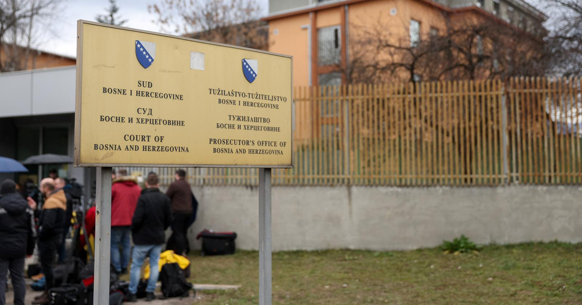 Simbad u BiH prijetio "nevjernicima" i "mnogobošcima". Dobio 3,5 godine zatvora