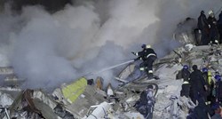 Kremlj za smrtonosni udar na stambenu zgradu u Dnjepru optužio Ukrajinu