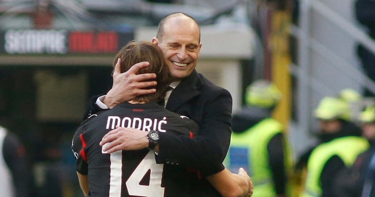 Uskoro rastanak Modrića i Allegrija? Real opet kreće u akciju