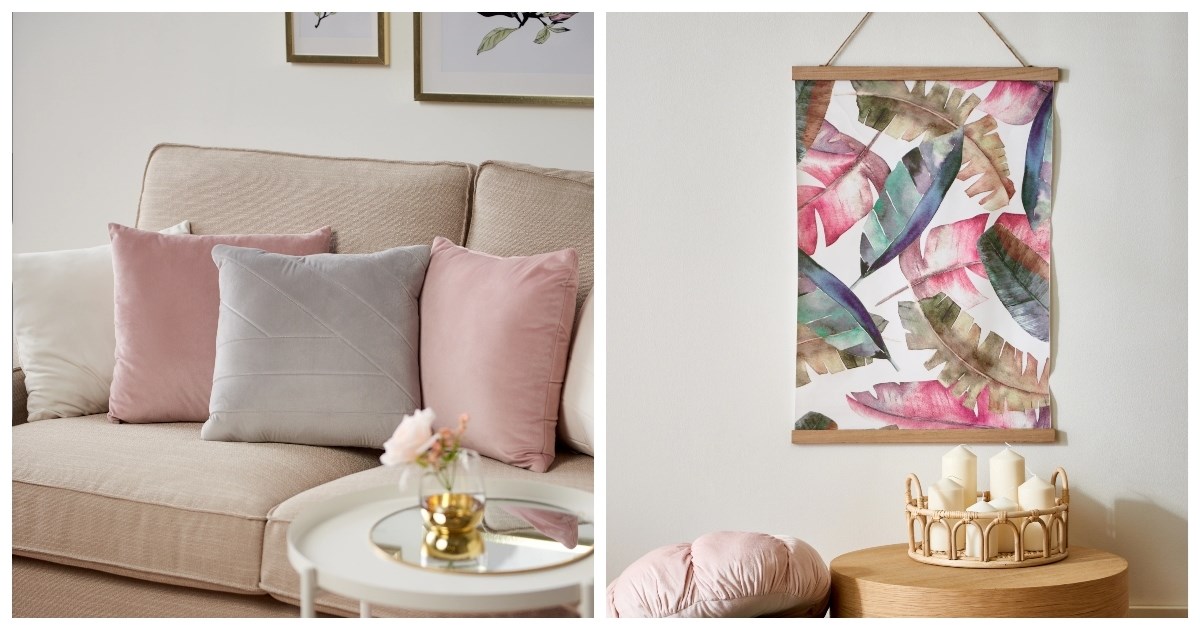 Sinsay nudi popuste do 50 posto, odabrali smo dekoracije za dom po super cijenama