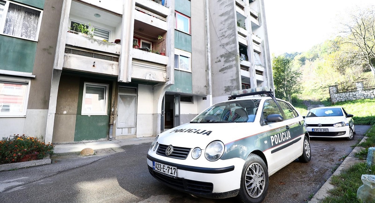 Dijete poginulo u padu s 15. kata nebodera u Tuzli