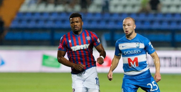 Hajduk u Osijeku izgubio meč, ali i dva važna igrača za Dinamo