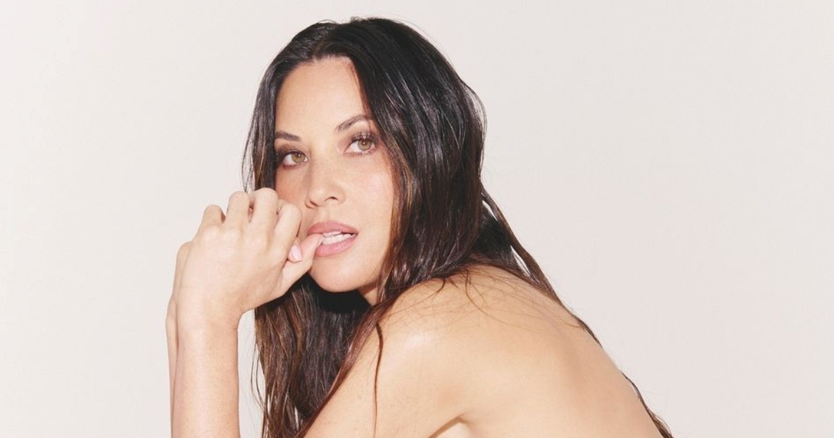 Olivia Munn pokazala ožiljke od mastektomije u novoj Skims kampanji