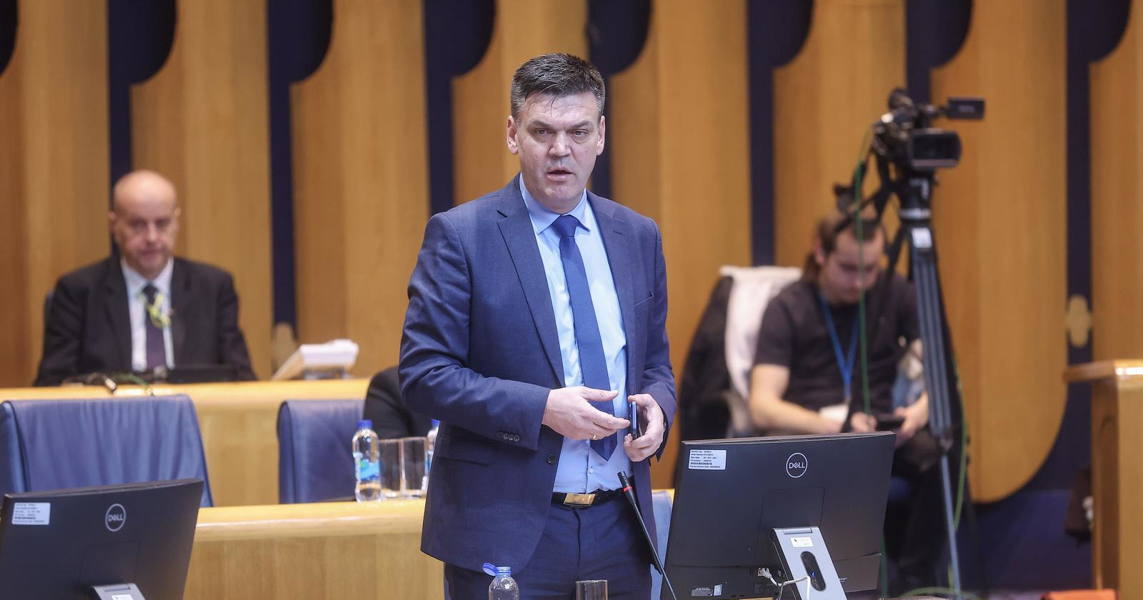 Šef HDZ-a 1990. podržao inicijativu Domovinskog pokreta o BiH